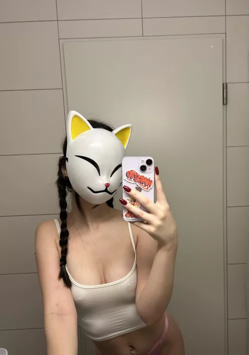 would you bang a college girl in public ?