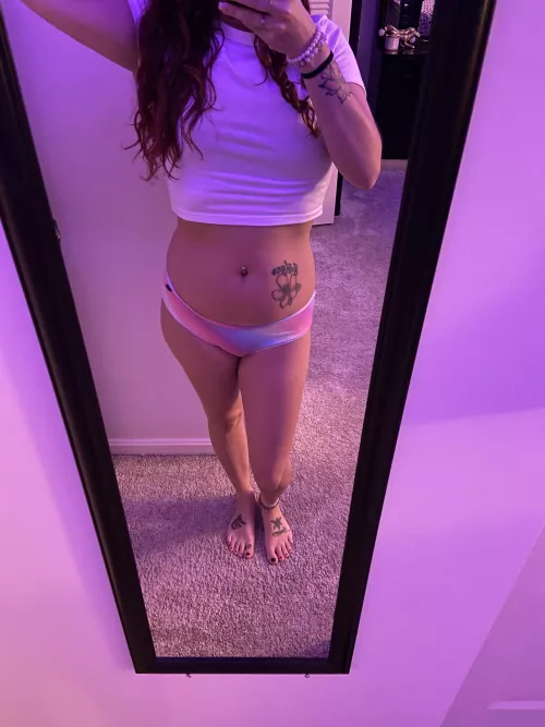 Would you fuck me in front of my husband?