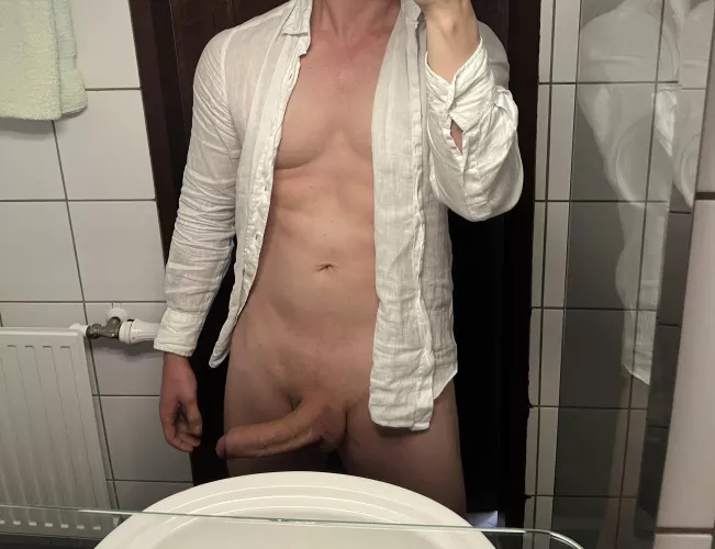 Would you let me breed you with my massive German cock?