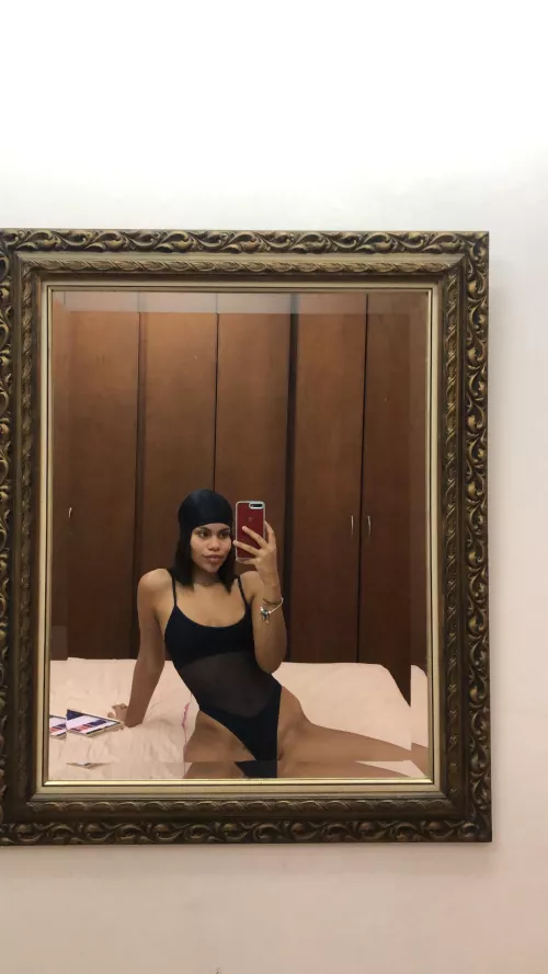 would you like to eat my wet vagina?