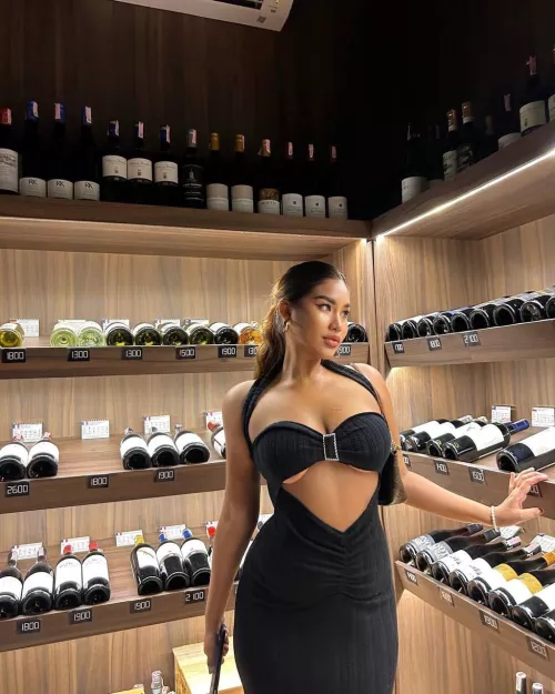 Would you like to have a wine date with me?