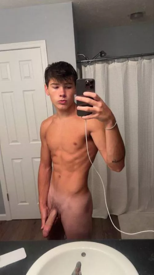 would you suck my 18yo dick?