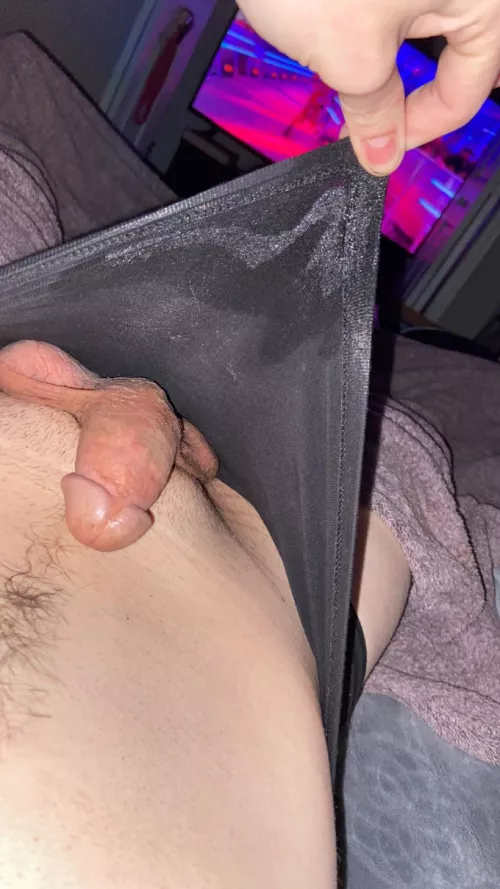 Y’all’s posts make me sticky