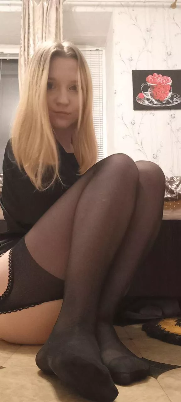 You have to be gentle with them