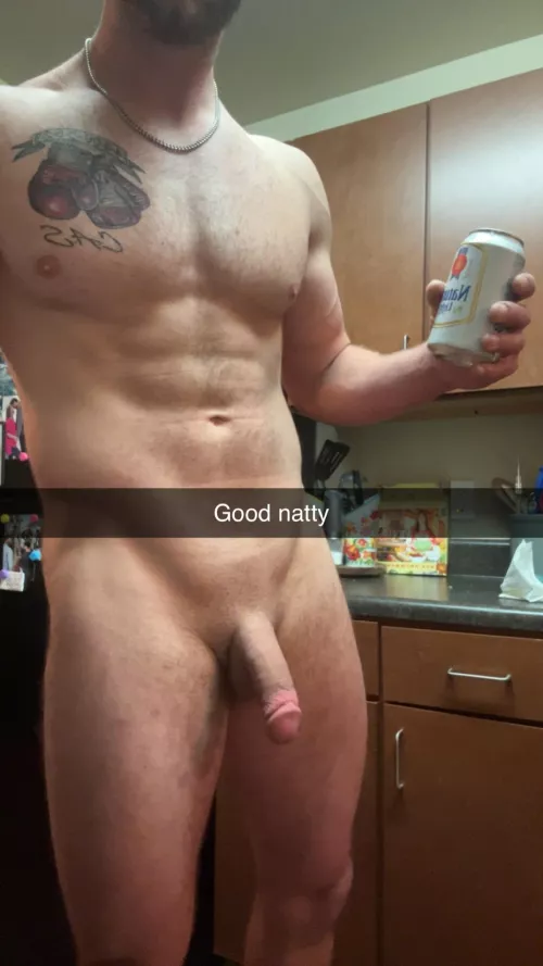 You should see it hard