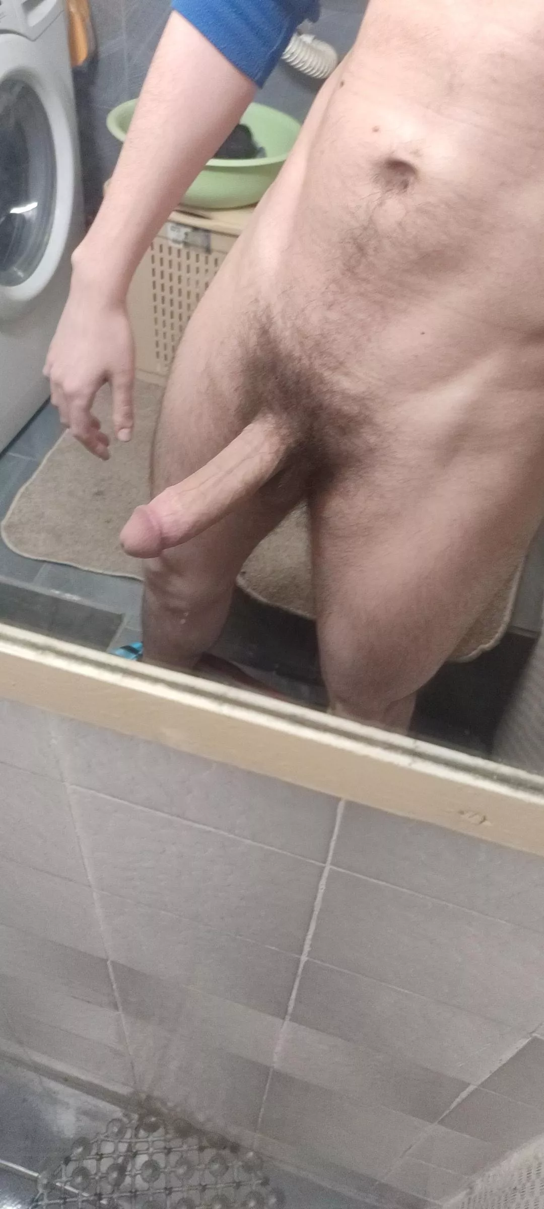 You think you can take the whole thing inside you? [26]