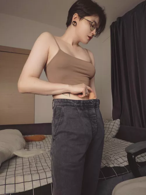 You wanna know how big it is?