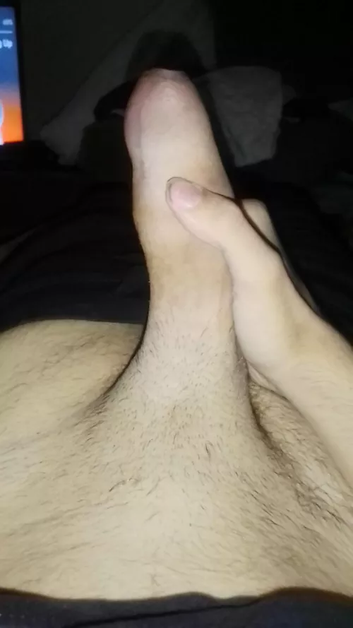 18 year old cock