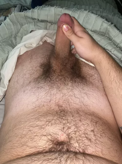20 just a hairy bro who like other hairy bros ;)