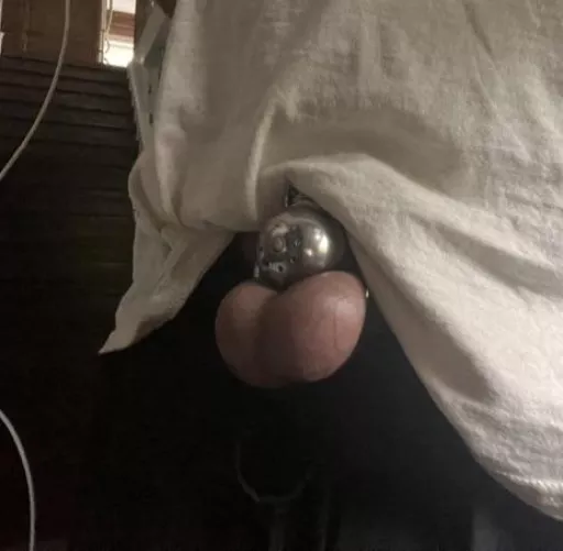 [27] I’m always locked up