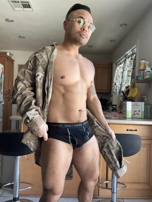 [30] About to head to jiu jitsu