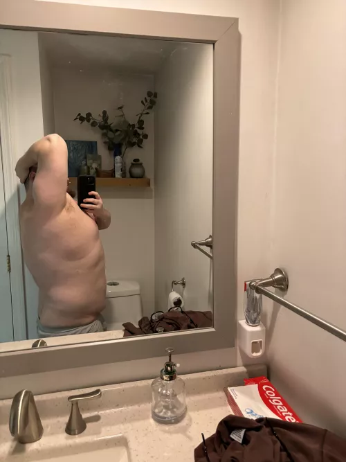 (31) - Progress not perfection!