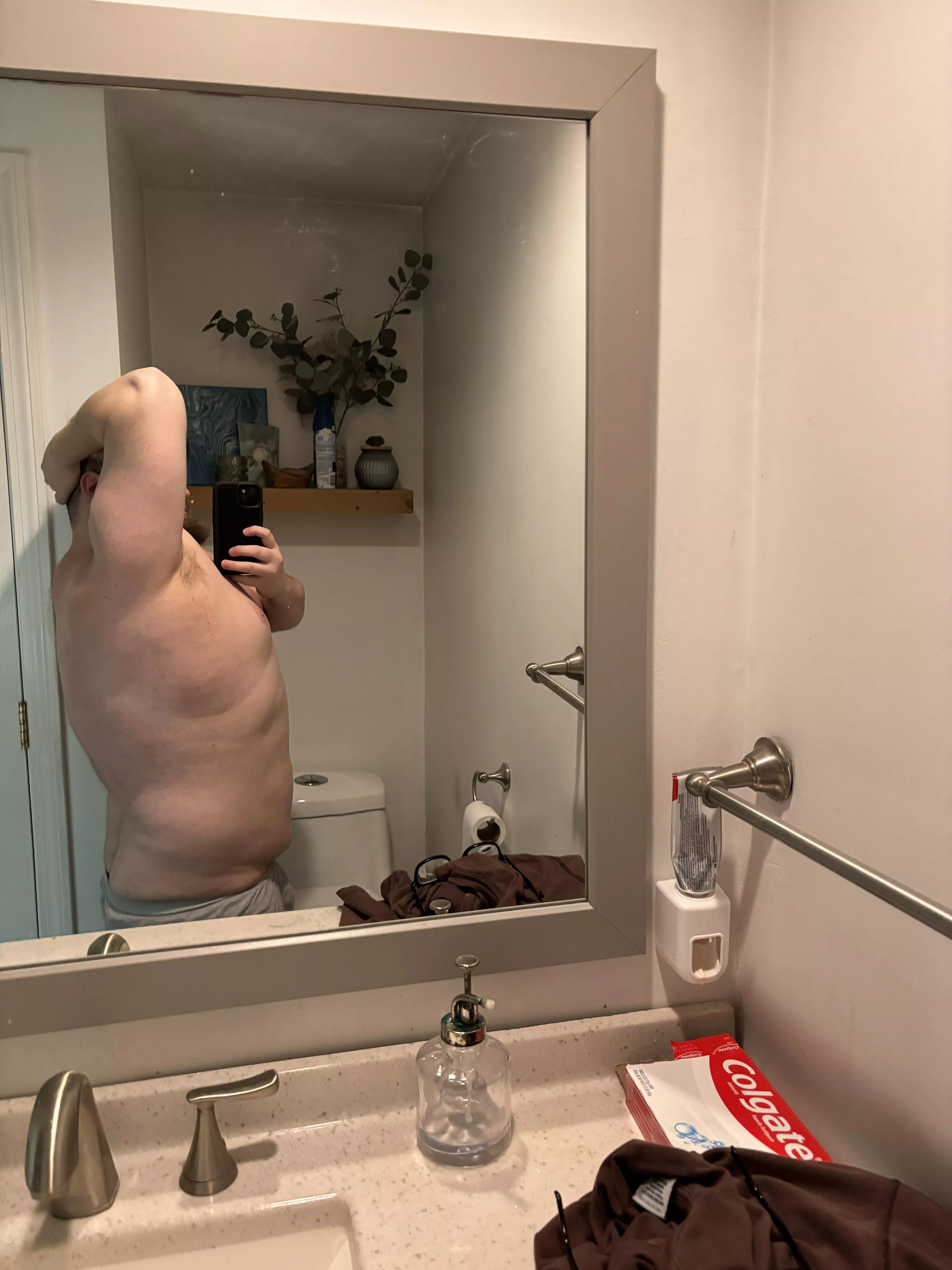 (31) - Progress not perfection!