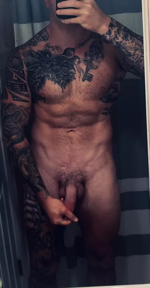 [36] Do you think this dad needs to shave??