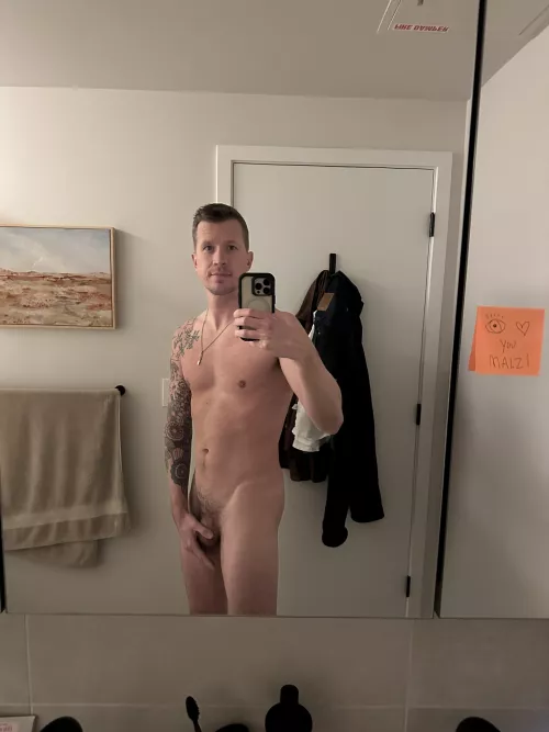 40… so technically a daddy?