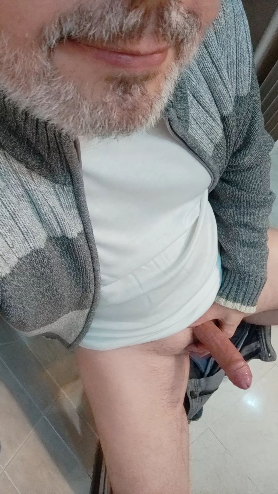[45] I hope someone wants to caress my body