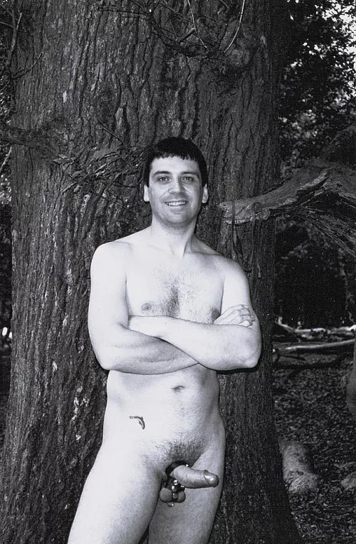 A lovely long walk in the woods 