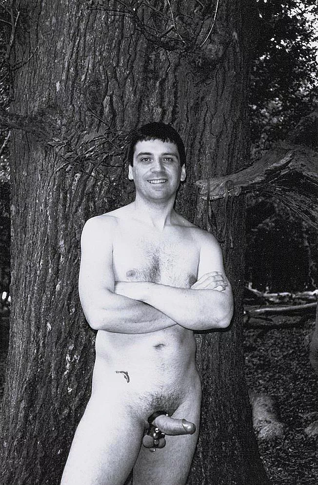 A lovely long walk in the woods 