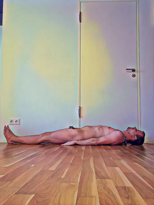 A redditor suggested the reverse rug slave position, and I love it