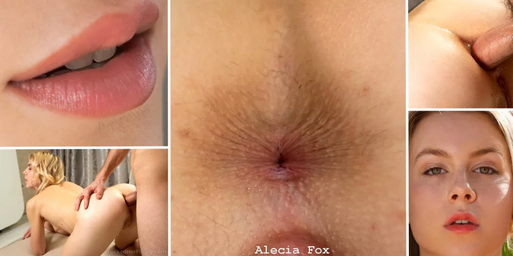 Alecia Fox - 3
