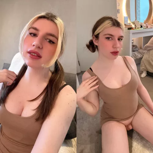 Am i your type? 🥺👉👈