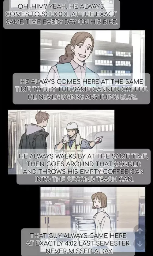 any manga/manhwa recs for a bl similar to semantic error with a neurodivergent mc