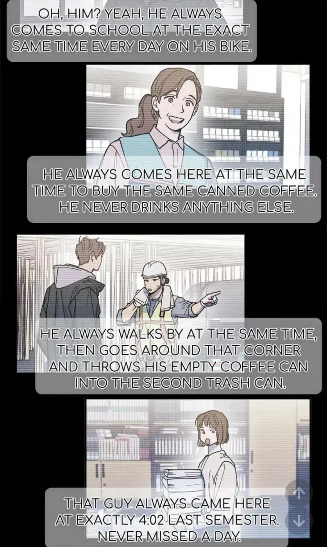 any manga/manhwa recs for a bl similar to semantic error with a neurodivergent mc