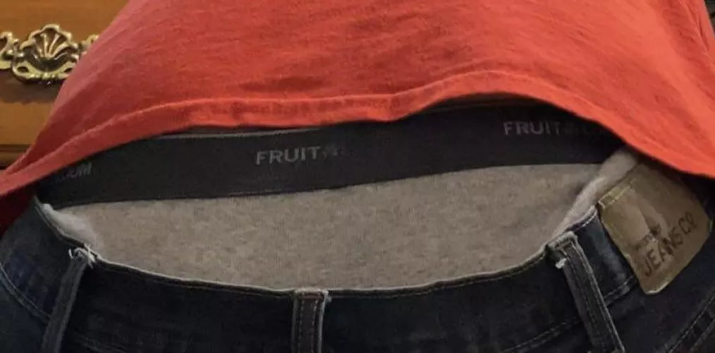 Anyone Else Miss This Waistband?