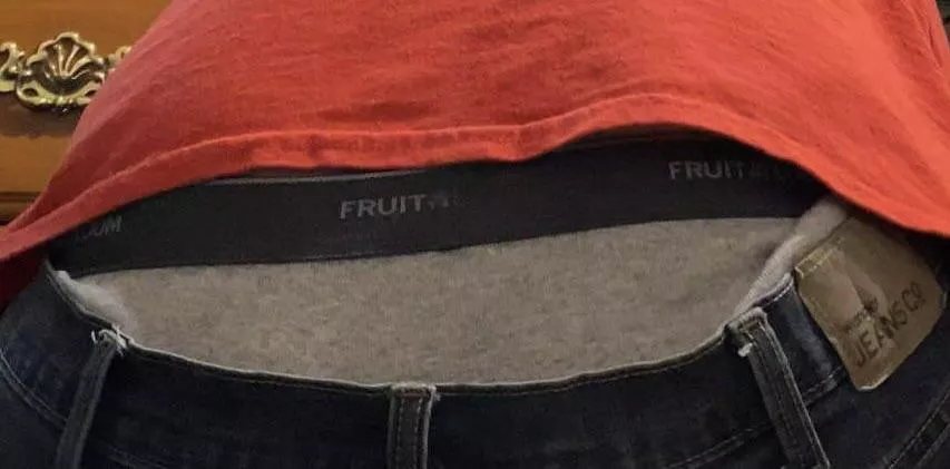 Anyone Else Miss This Waistband?