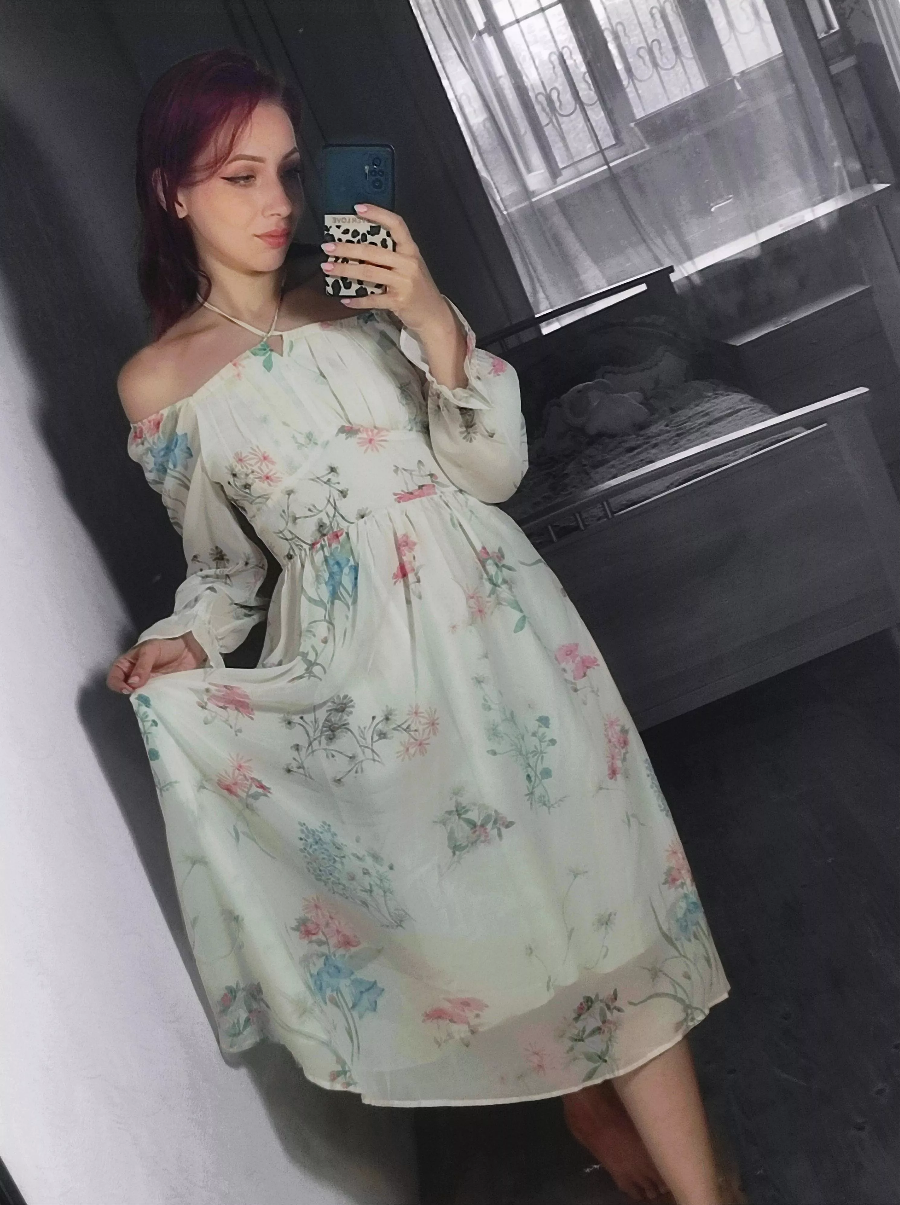 Anyone interested in buying me some dresses or lingerie to try on for them?
