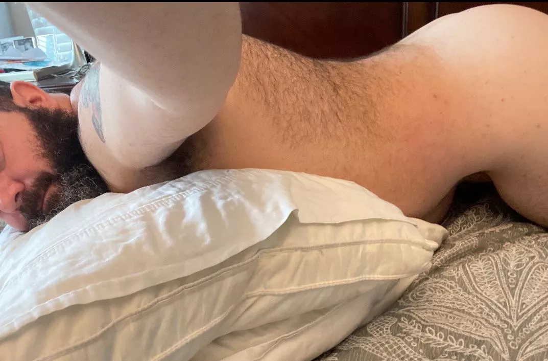 Anyone willing to eat my ass?