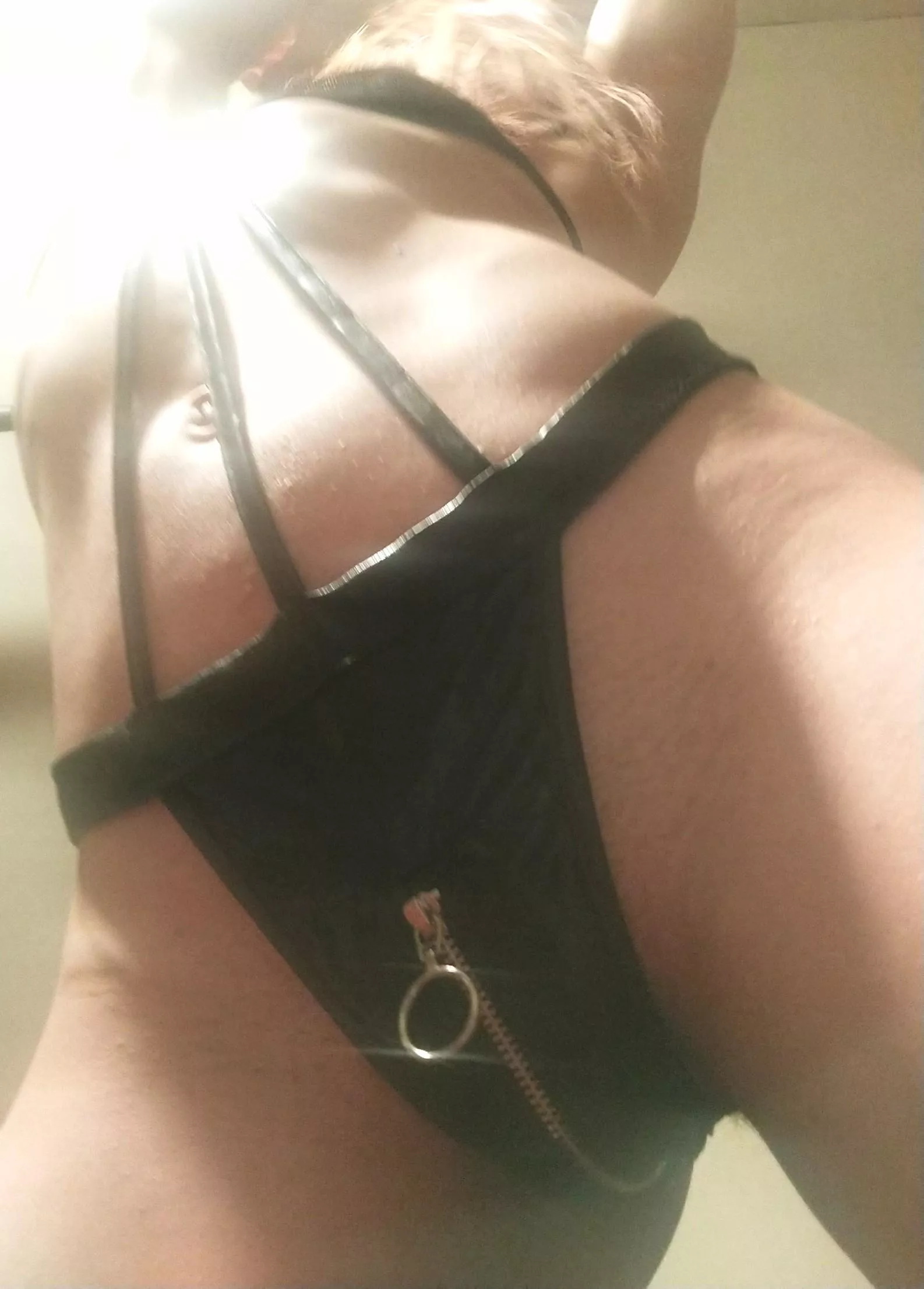 Arching towards the light 