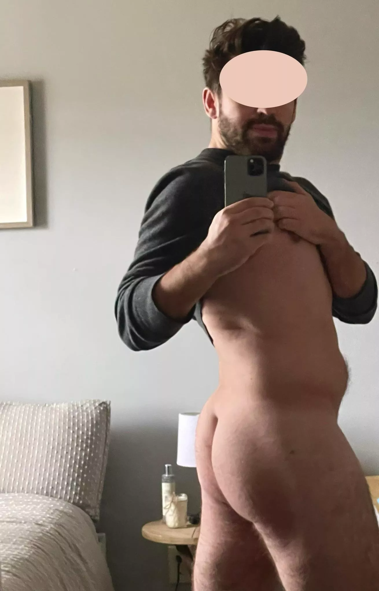 Are beards and butts a thing or should I just stick to the basics?