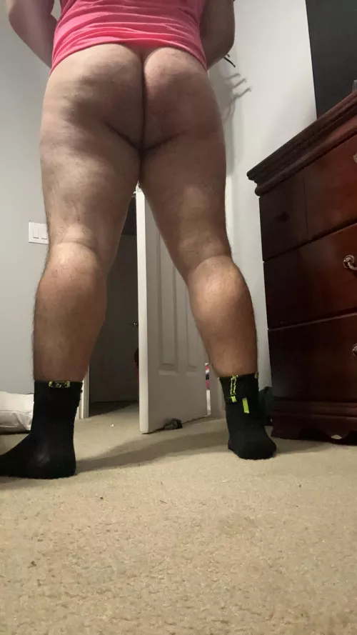 Arizona cum get this butt