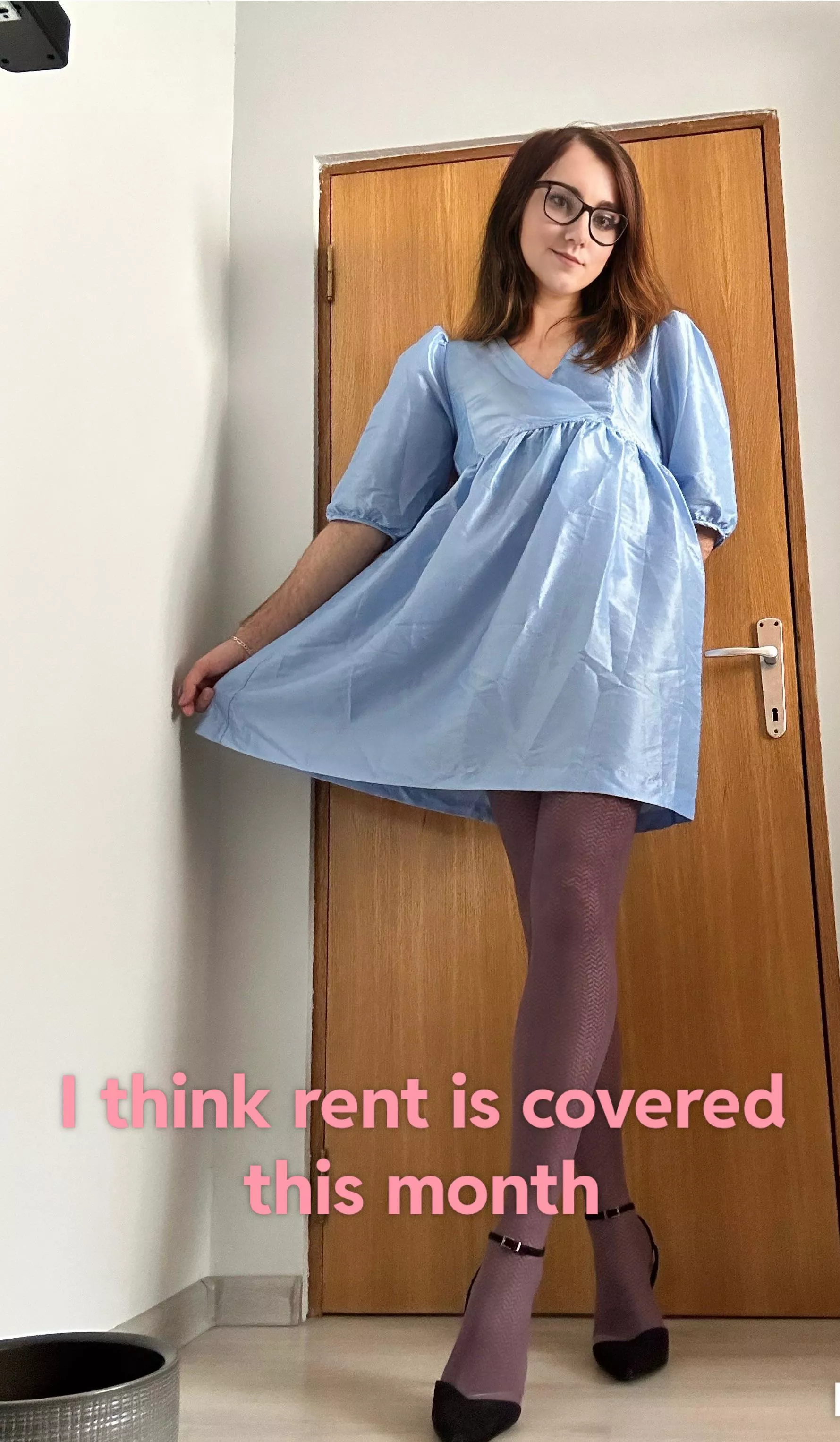 At least i don’t pay