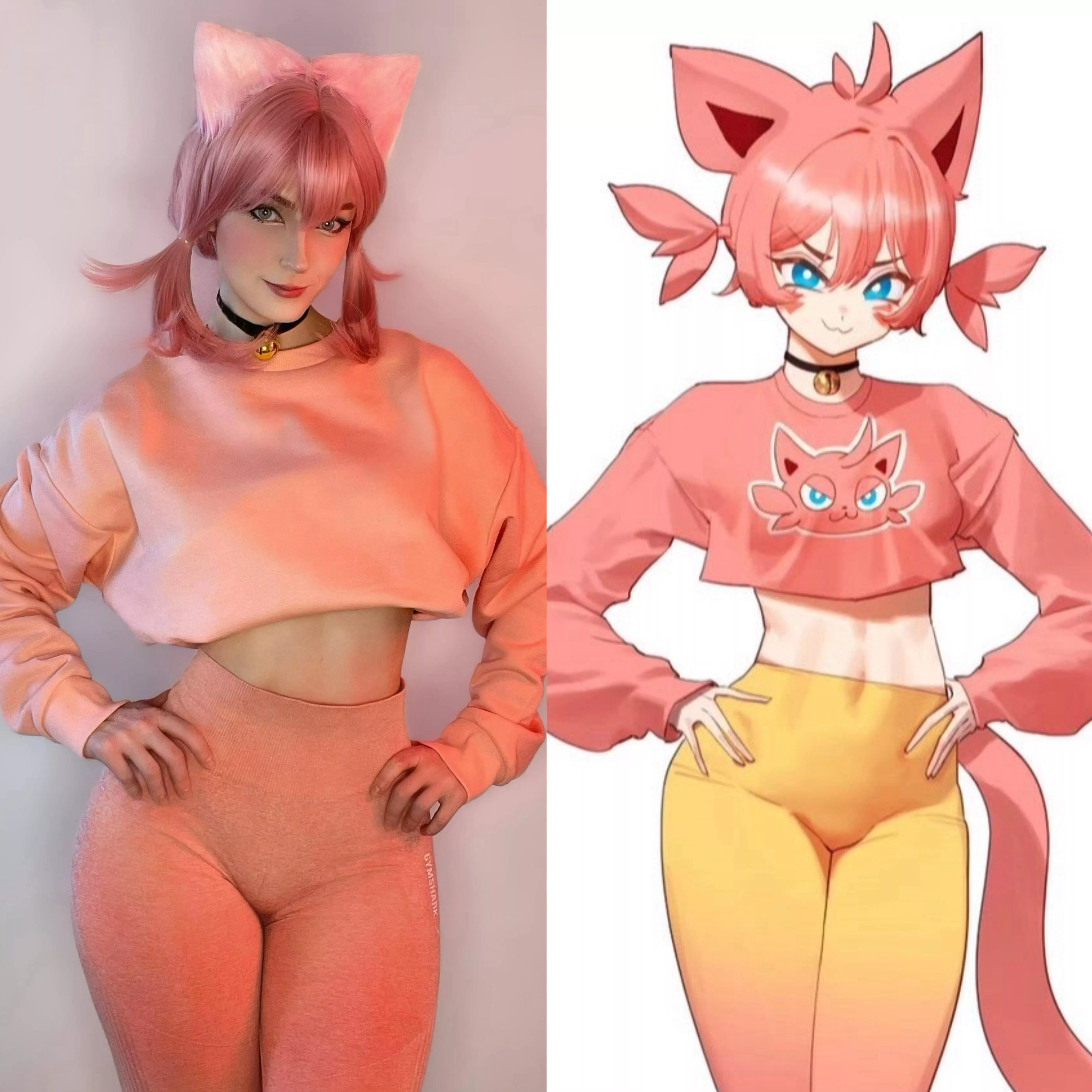 attempt on Cattiva from Palworld :)