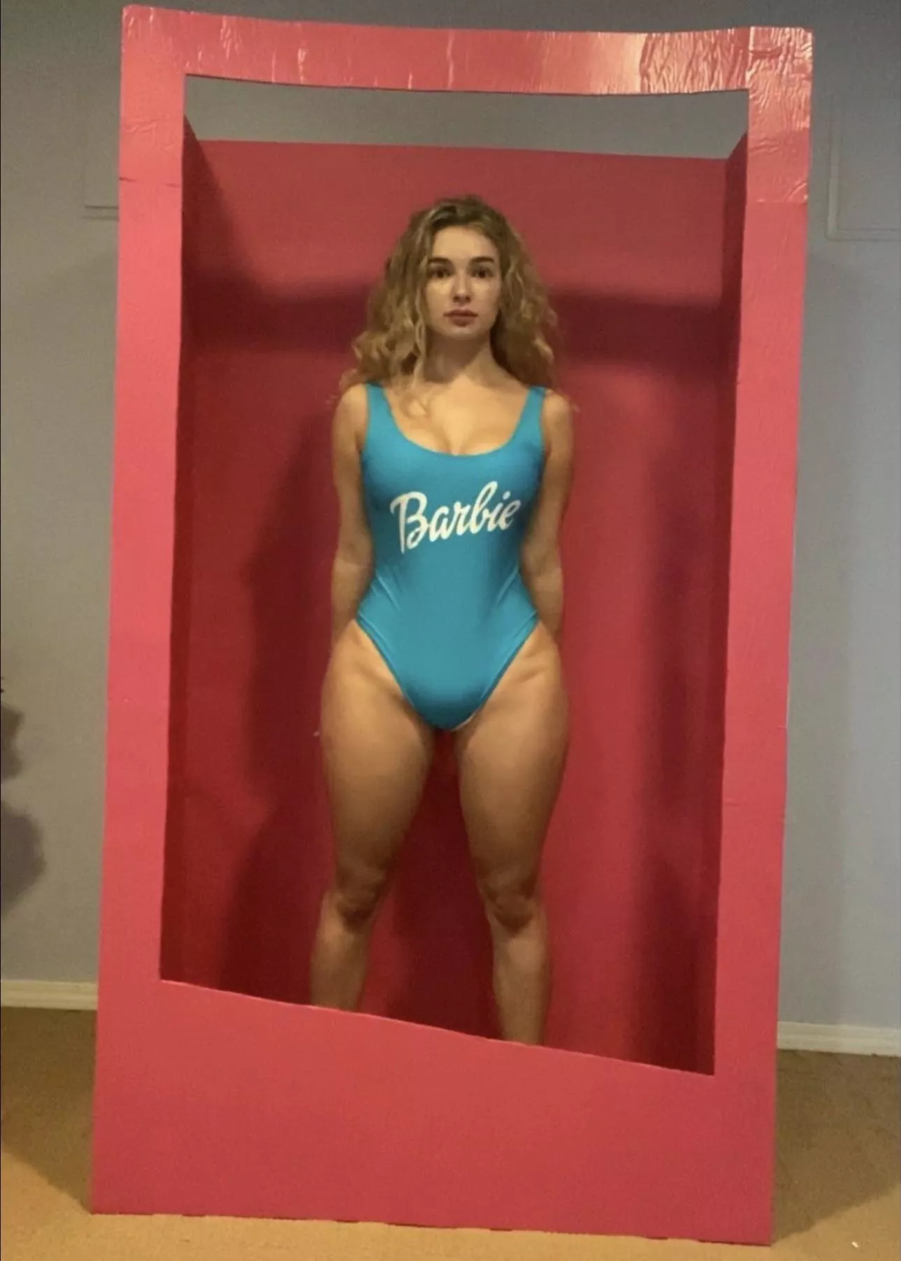 Barbie by Caitbabyxo