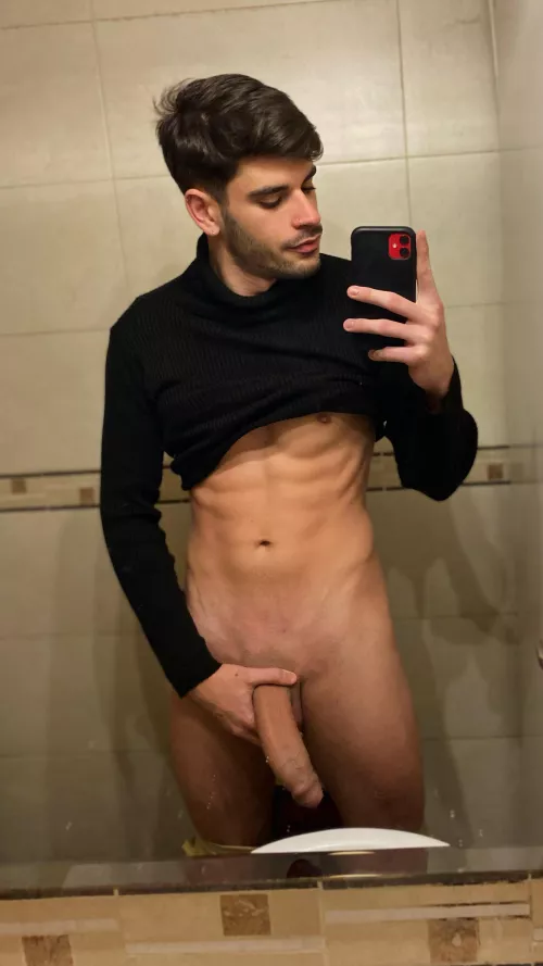 Be honest, would you deep throat?