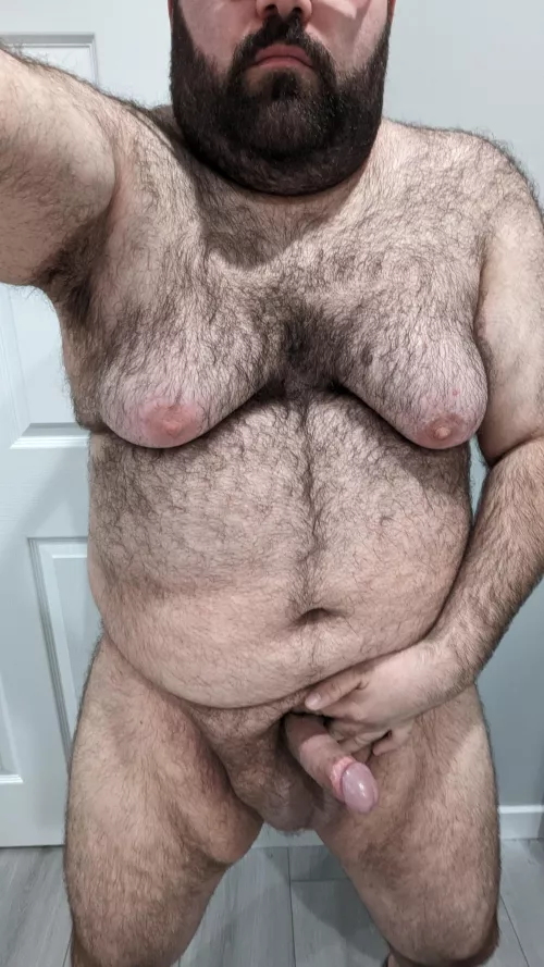 Being naughty before bed.