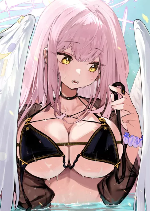 Best and only angel waifu