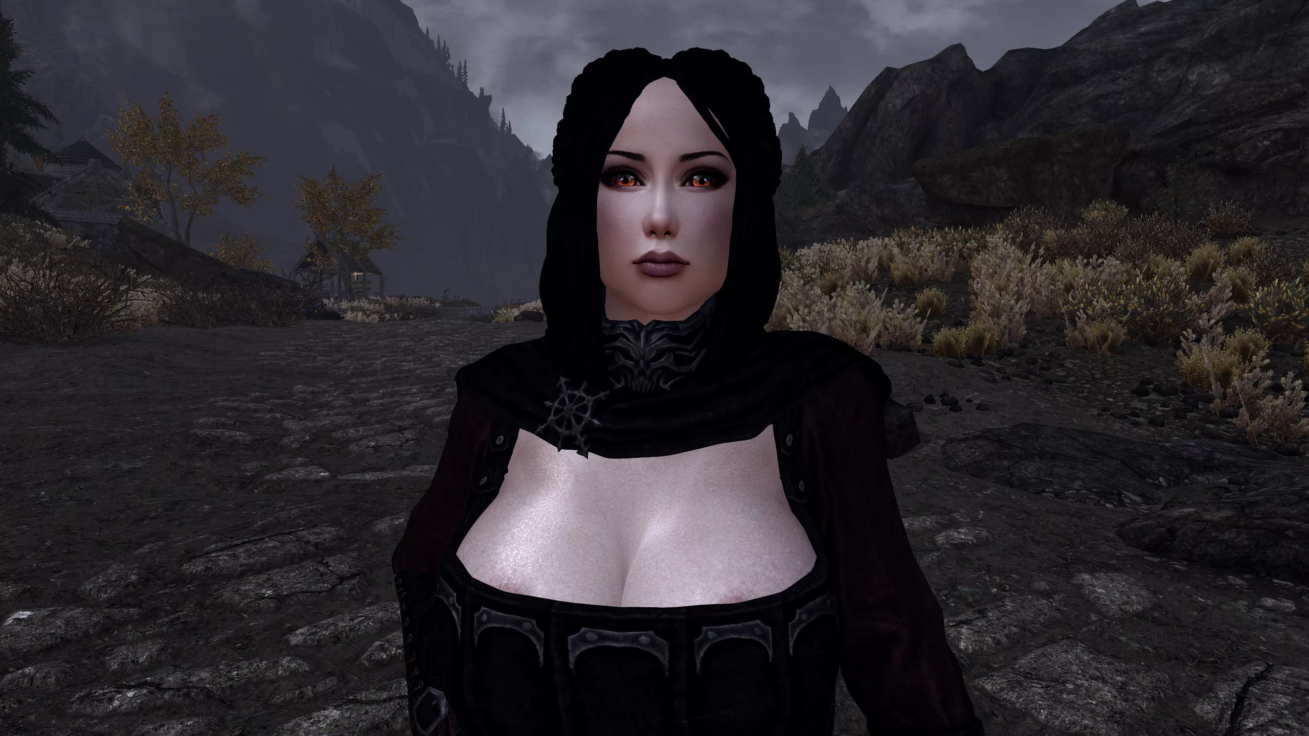 Big, bold & beautiful; marvellous & mesmerising... Such enchanting EYES!