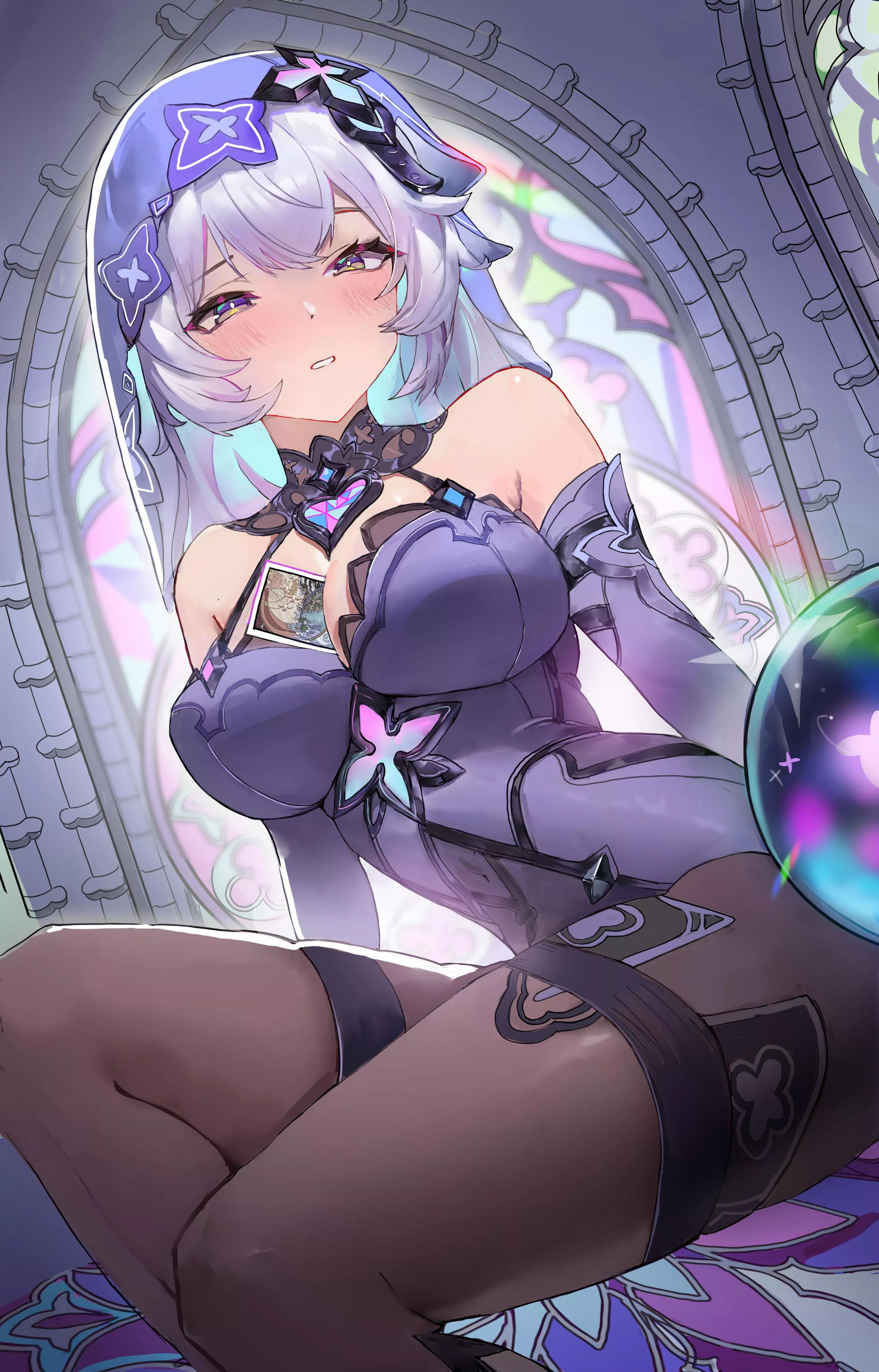 Black Swan [Honkai Star Rail]