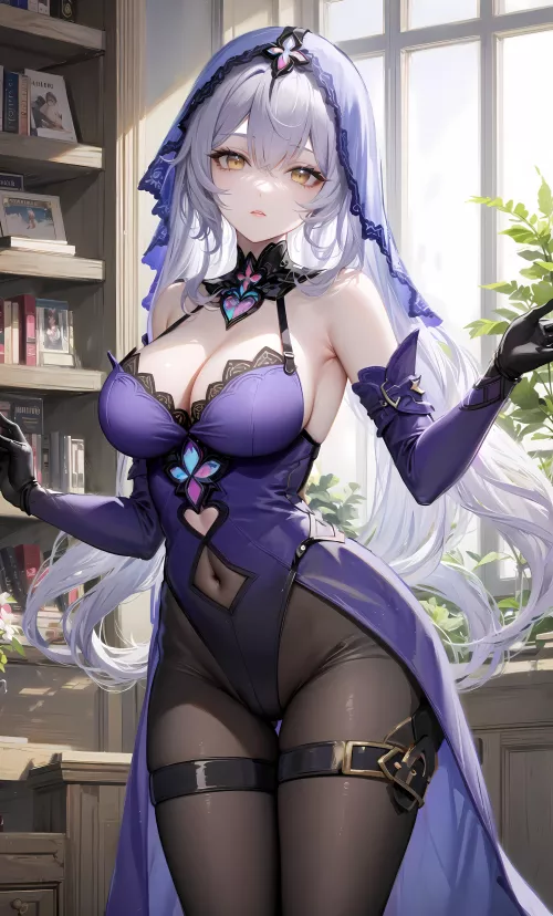 Black Swan [Honkai Star Rail]