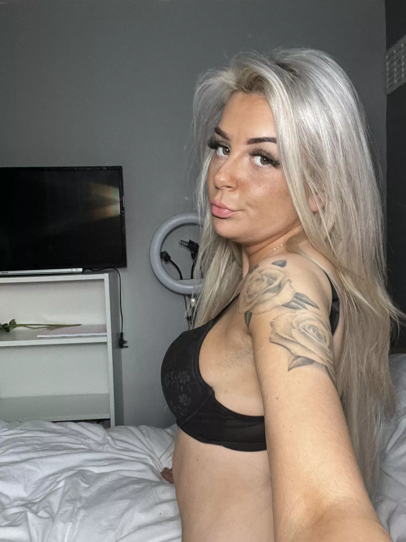 Blondes are born to be fucked