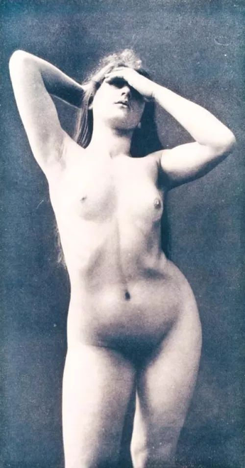 Bruno Meyer? ca 1905