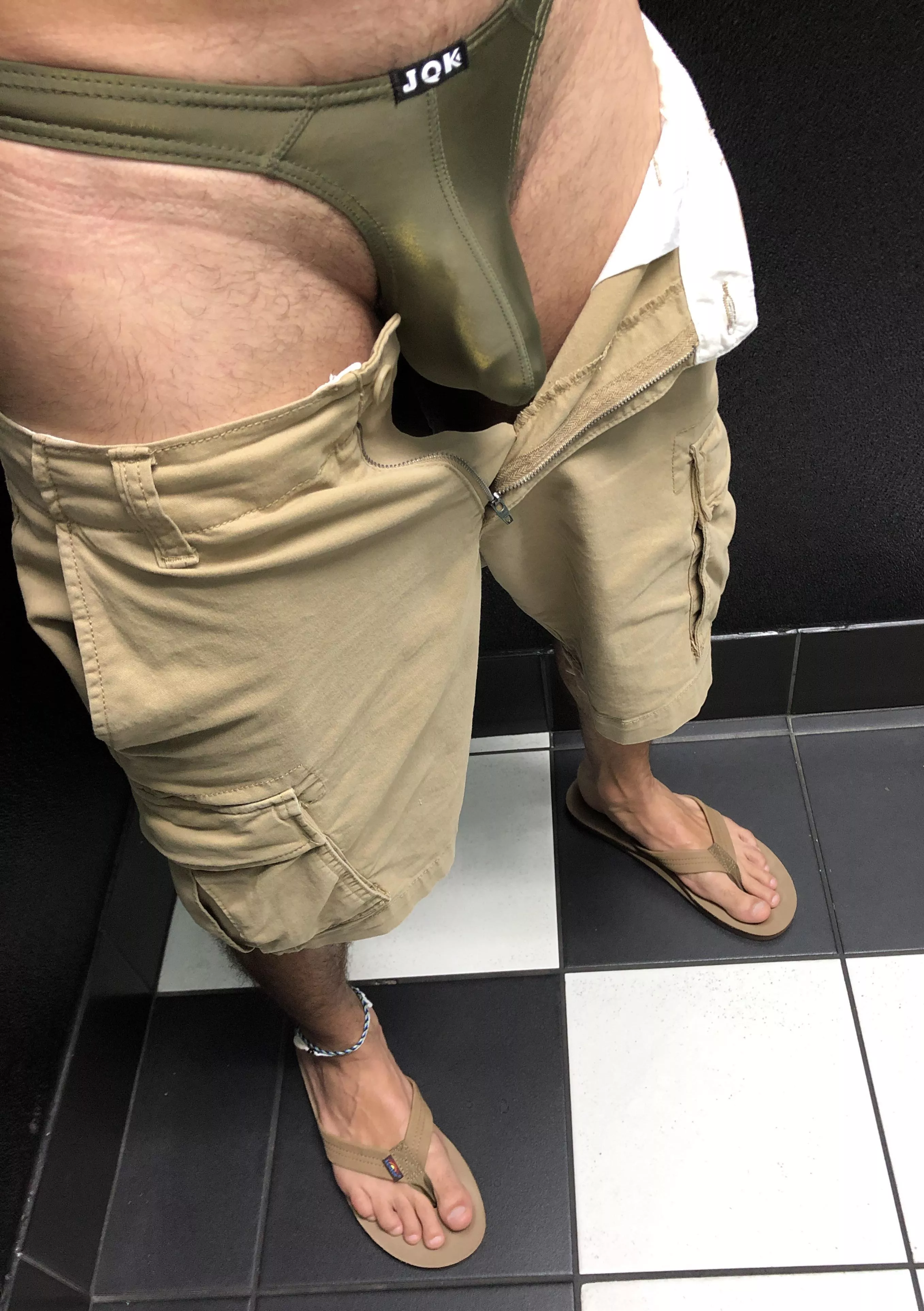 Bulgin’ and flippin’ 