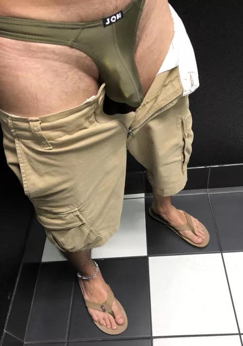 Bulgin’ and flippin’