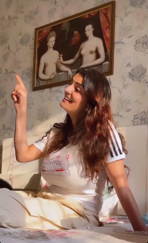 Busty Beyond Comprehension 