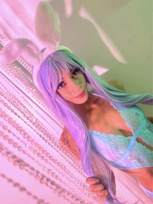 can i be your bunny angel? 😇🐰 i’m such a good girl i promise 🥺