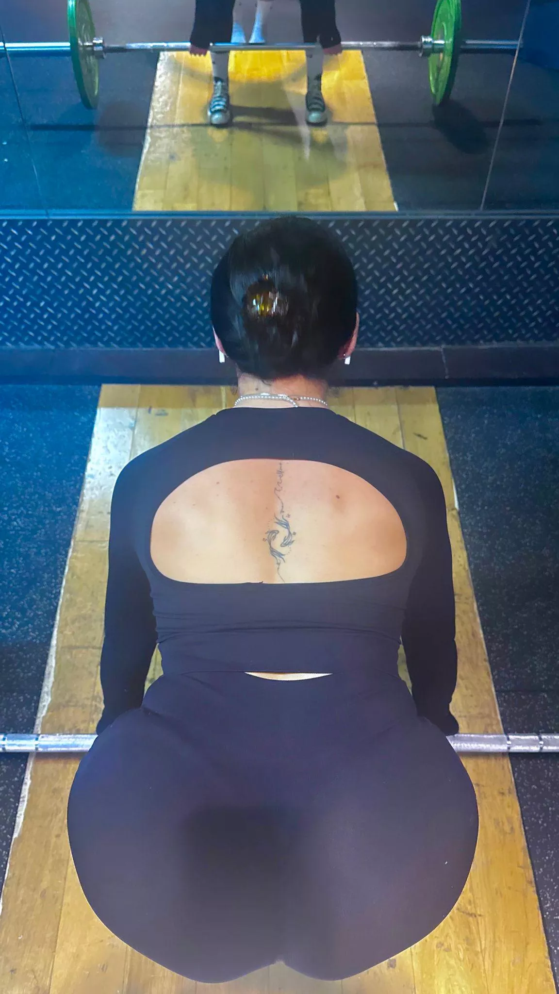 can i sqaut on you pls???